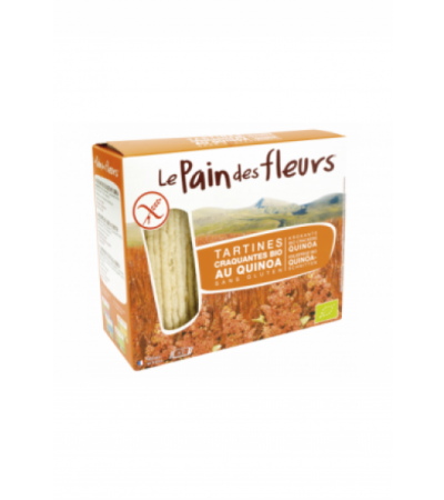 BLUMENBROT Quinoa Bio glutenfrei 150 g