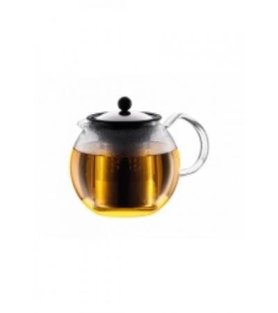 BODUM Teebereiter 1.5l Edelstahlfilter