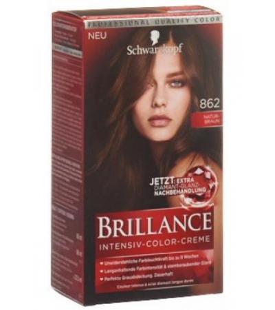 BRILLANCE 862 Naturbraun