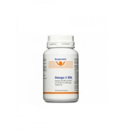 BURGERSTEIN Omega 3-EPA Kaps 100 Stk