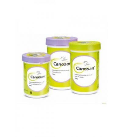 CANOSAN Konzentrat Pellets 4 % Hund Ds 1300 g
