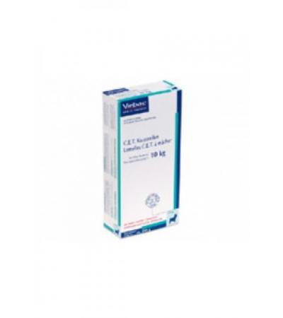 CET Zahnhygiene Kaustreifen Hunde -10kg 200 g