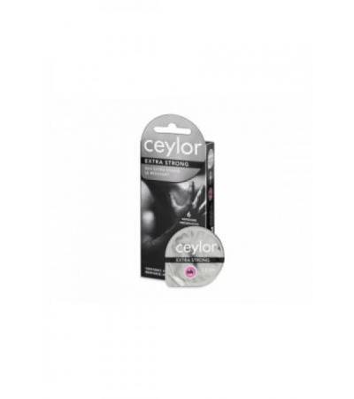 CEYLOR EXTRA STRONG Präservativ 6 Stk