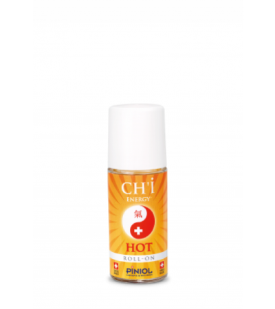 CH'I ENERGY Hot Roll on 45 ml