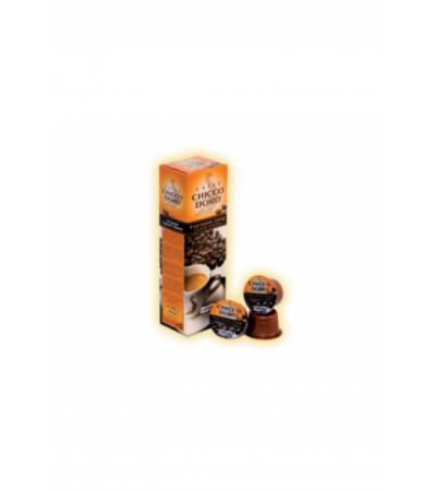 CHICCO D ORO Kaffee Kaps Espr Long Café Cr 10 Stk