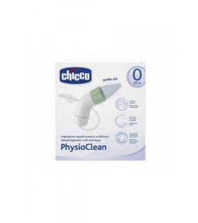 CHICCO Physioclean Kit Nasenschleiment 0m+
