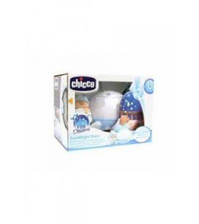 CHICCO Sternenhimmel Projektor blue