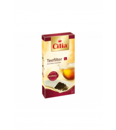 CILIA Teefilter L 30 Stk