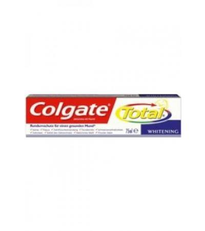 COLGATE Total Advanced Whitening Zahnpasta 75 ml