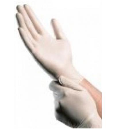 COSALINE UHS L Latex Sat weiss puderf 100 Stk