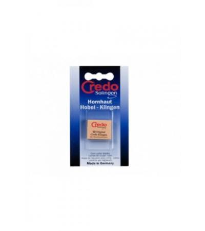 CREDO Ersatzklingen Hornhauthobel Blist 10 Stk
