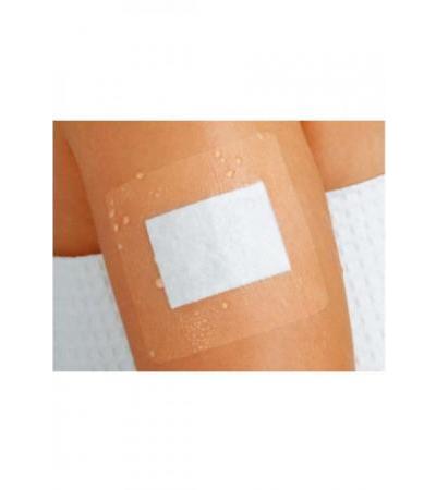 CURAPOR Wundverband 7x5cm transparent 5 Btl