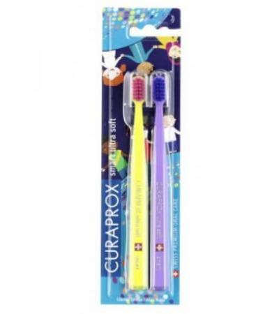 CURAPROX CS smart Duo Pack World Editi 2018 2 Stk