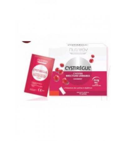 CYSTIREGUL Flash Harnblase Komfort Plv Btl 5 Stk