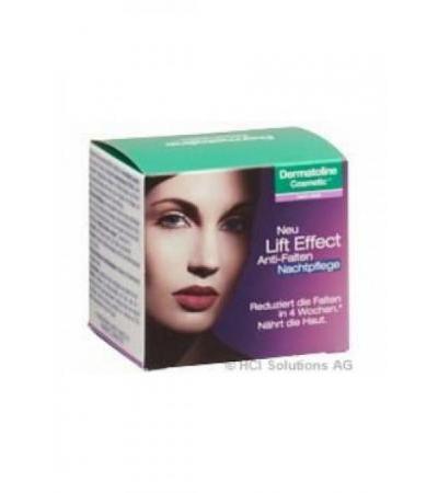 DERMATOLINE Anti-Falten-Nachtpflege 50 ml