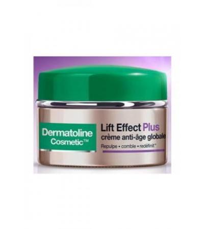 DERMATOLINE Lift Effect Plus Tag trock Haut 50 ml