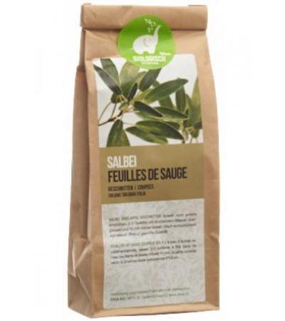 DIXA Salbeiblätter dreilappig PhEur BIO gesc 90 g