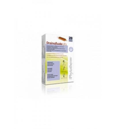 DRAINOFLUIDE LF 2 20 Trinkamp 10 ml