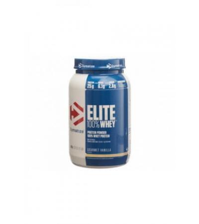 DYMATIZE Elite Whey Vanilla 907 g