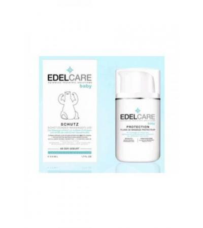 EDELCARE Baby Schutz Massagefluid 50 ml