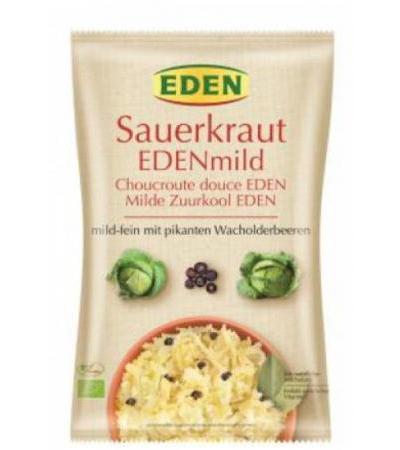 EDEN Sauerkraut mild Bio Btl 500 g