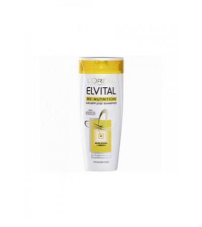ELSEVE Re-Nutrition Shampoo 250 ml
