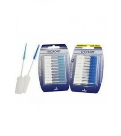 EMOFORM Brush'n Clean Familienpackung 80 Stk