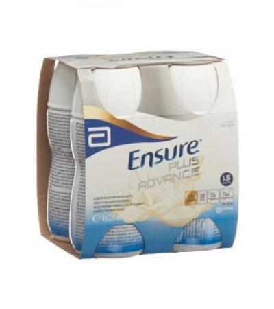 ENSURE PLUS ADVANCE Vanille 24 x 220 ml