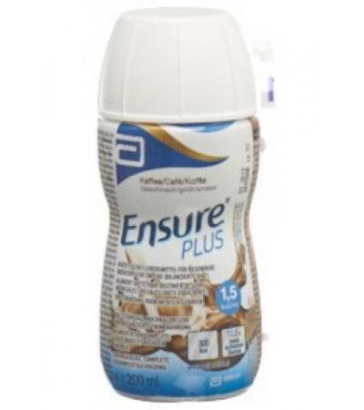 ENSURE PLUS liq Kaffee Fl 200 ml