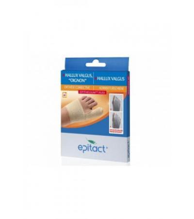 EPITACT flexible KorrBand Hallux TAG S 20-21.5cm