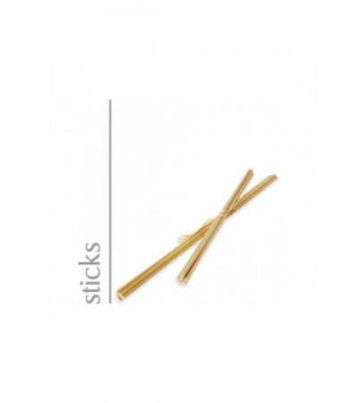 ESSENCE OF NATURE Holzstäbchen 35cm 9 Stk