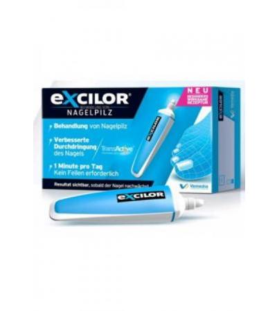 EXCILOR Nagelpilzinfektionen Dosierstift 3.3 ml