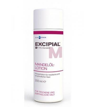 EXCIPIAL Mandelöllotion/Repair sensitive 200+50ml
