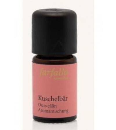 FARFALLA Aromamischung Kuschelbär 5 ml