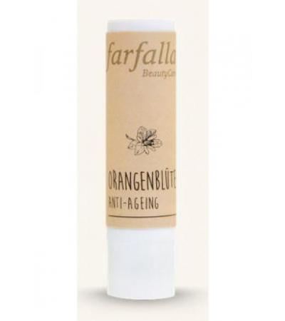FARFALLA Bio-Lippenbalsam Orangenblüte 4 g