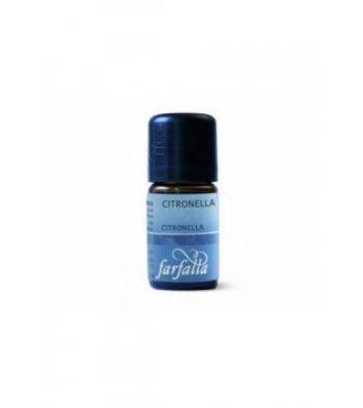 FARFALLA Citronelle Äth/Öl Bio Fl 10 ml