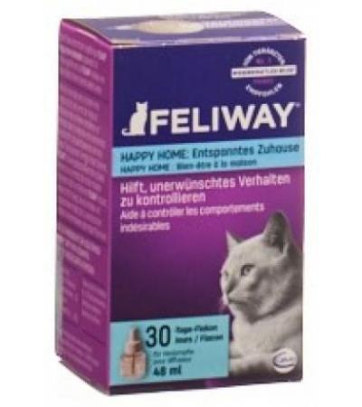 FELIWAY Classic Zerstäuber Nachfüllflasche 48 ml