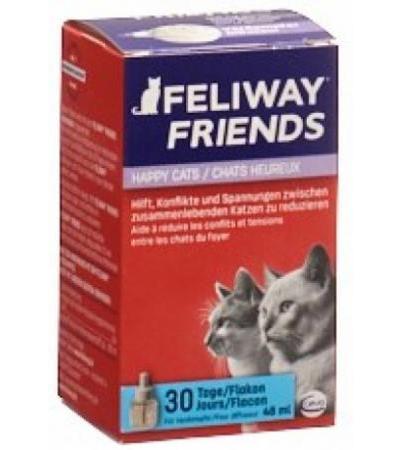 FELIWAY Friends Zerstäuber Nachfüllflasche 48 ml