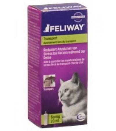 FELIWAY Transport Spray 20 ml