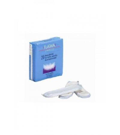 FLAWA LINELLE Normal Binden Btl 20 Stk