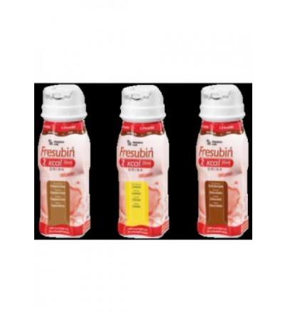 FRESUBIN 2 kcal Fibre DRINK Cappu 4 x 200 ml
