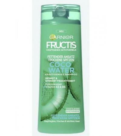 FRUCTIS Hydra PureN Coconut Water Shamp Fl 250 ml
