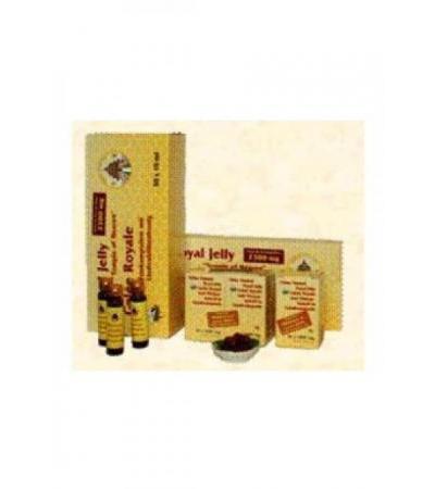 GELEE ROYALE Royal Jelly Trinkamp ToH 30 x 10 ml