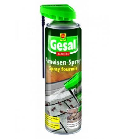 GESAL Ameisen Spray BARRIERE 500 ml (Achtung! Versand nur INNERHALB der SCHWEIZ möglich!)