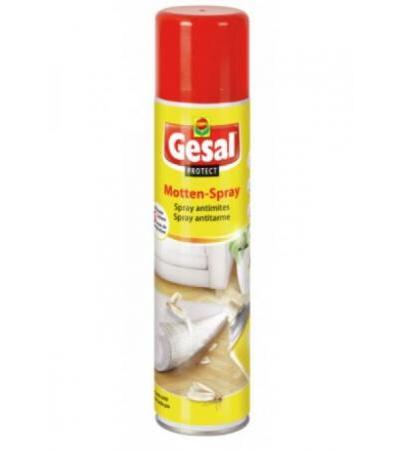 GESAL Protect Mottenspray 400 ml (Achtung! Versand nur INNERHALB der SCHWEIZ möglich!)