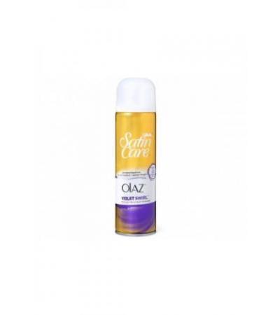 GILLETTE Venus Satin Care Gel Violet Swirl 200 ml