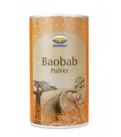 GOVINDA Baobab Plv Bio Ds 200 g