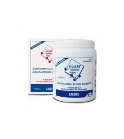 GUAM BAGNO Algensalzbad basisch 1 kg