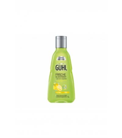 GUHL Frische & Leichtigkeit Shampoo 250 ml