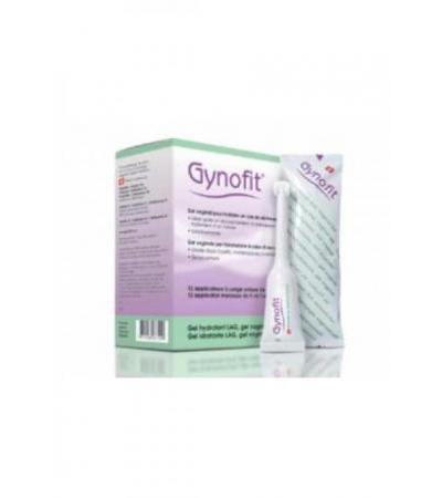 GYNOFIT Befeuchtungs-Gel Vaginalgel 12 x 5 ml